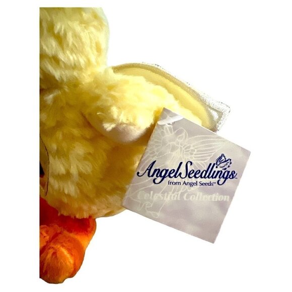 Vintage Angel-Seedlings Archie the Duck Ltd. Edition 2003 Celestial Collection - Picture 3 of 11